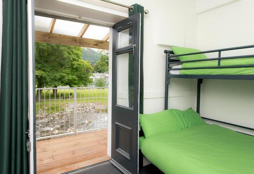 חדר סטנדרט לשלושה, Yha Keswick