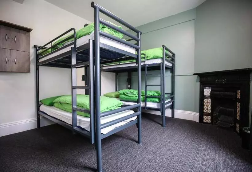 スタンダード４人部屋, Yha Keswick
