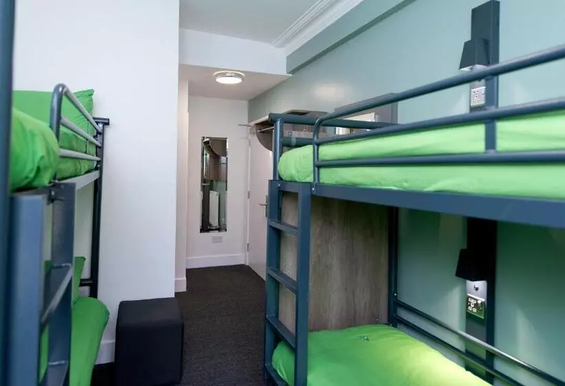 スタンダード４人部屋, Yha Keswick