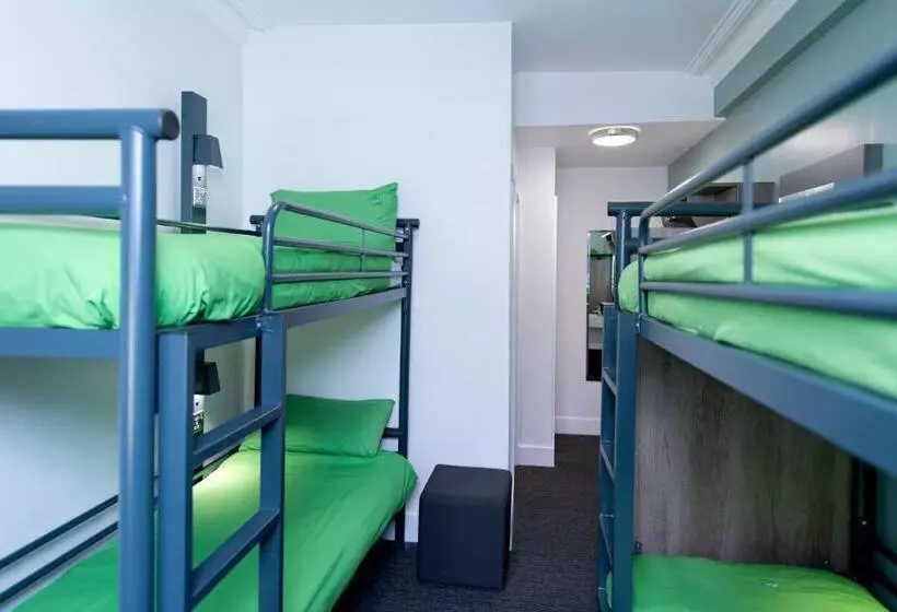 スタンダード４人部屋, Yha Keswick