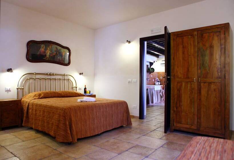 デラックストリプルルーム, B&b Sabir