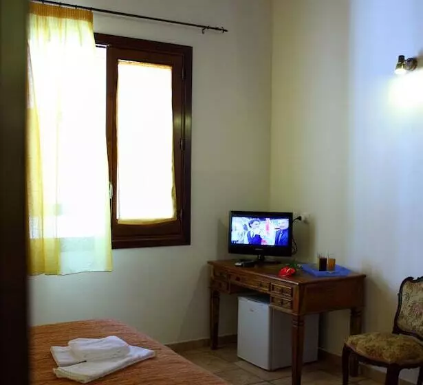 اتاق لوکس, B&b Sabir
