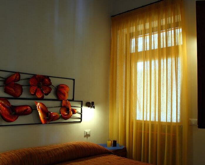 デラックスルーム, B&b Sabir