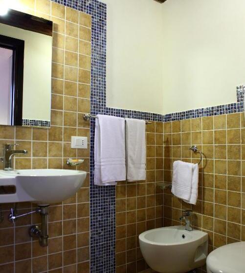 スタンダード４人部屋, B&b Sabir