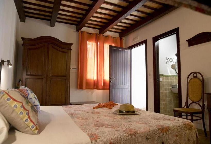 スタンダード４人部屋, B&b Sabir