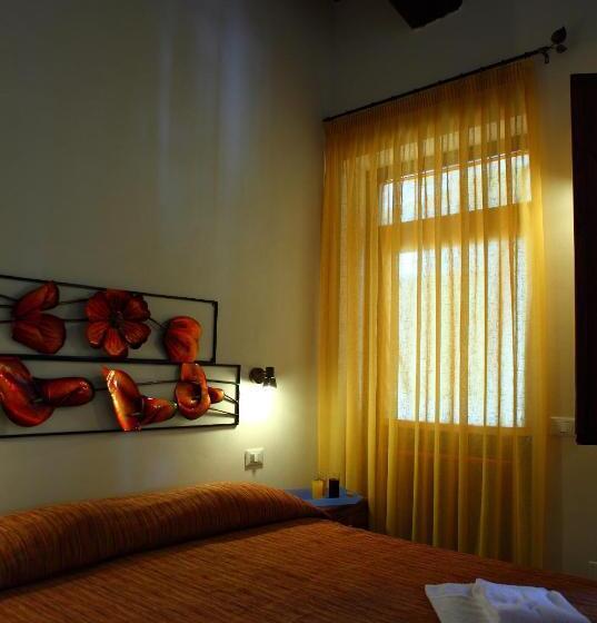 デラックスルーム, B&b Sabir