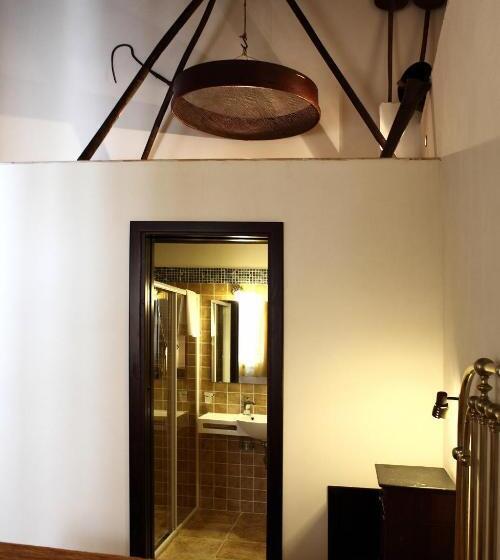 デラックスルーム, B&b Sabir