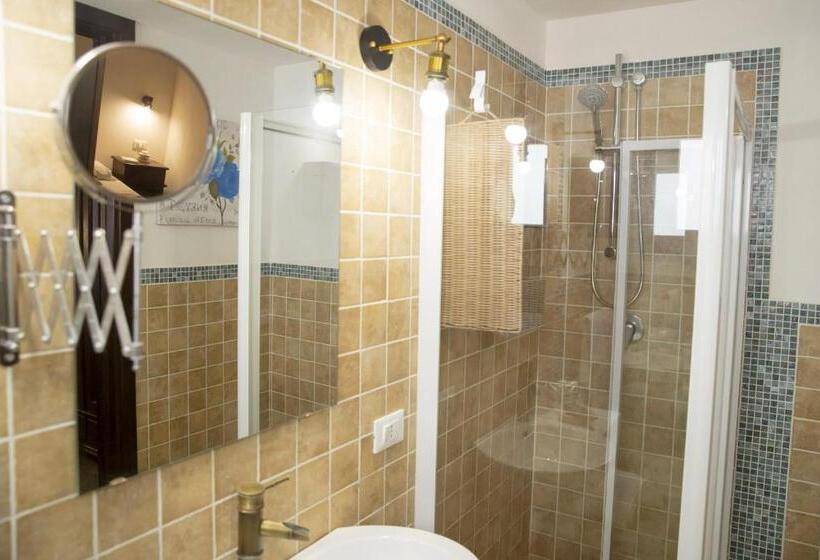 デラックスルーム, B&b Sabir