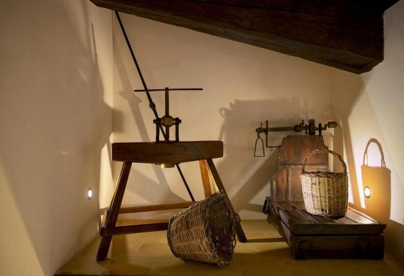 庭の見えるジュニアスイート, B&b Sabir