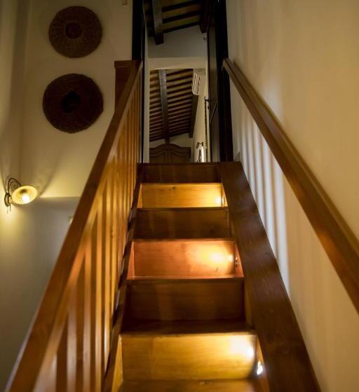 庭の見えるジュニアスイート, B&b Sabir