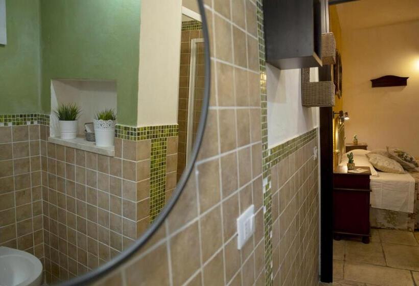 デラックストリプルルーム, B&b Sabir