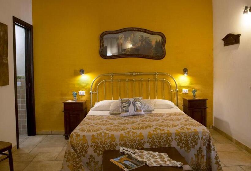 デラックストリプルルーム, B&b Sabir