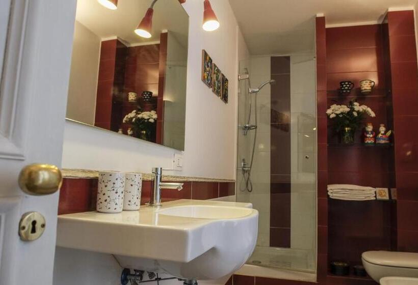 חדר סטנדרט, B&b Villa Ocsia