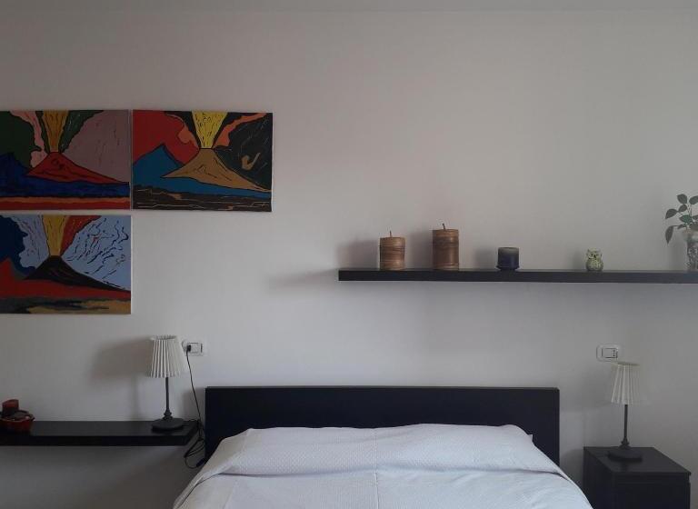 스탠다드 트리플 룸, B&b Villa Ocsia