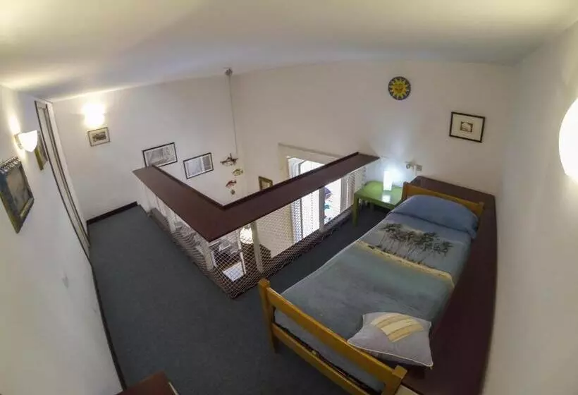 اتاق استاندارد سه نفره, B&b Villa Ocsia