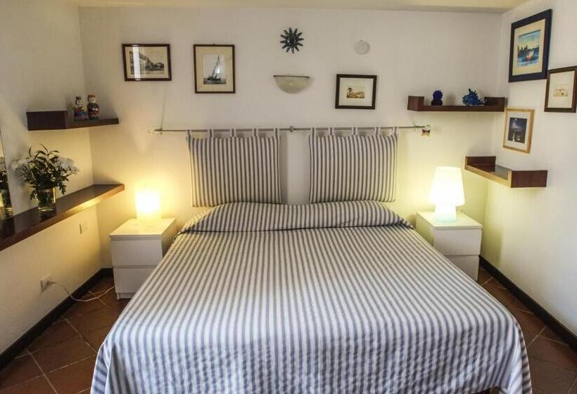 חדר סטנדרט לשלושה, B&b Villa Ocsia