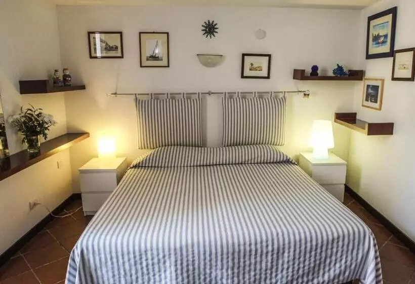 اتاق استاندارد سه نفره, B&b Villa Ocsia