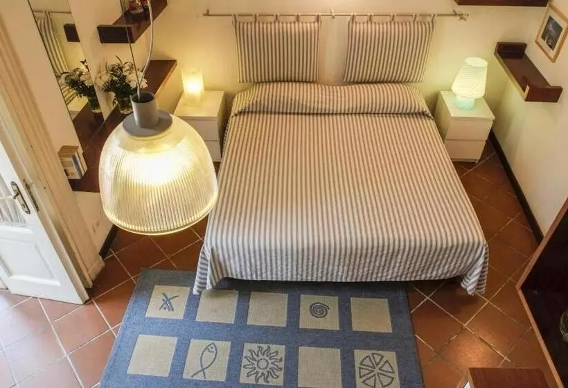 اتاق استاندارد سه نفره, B&b Villa Ocsia