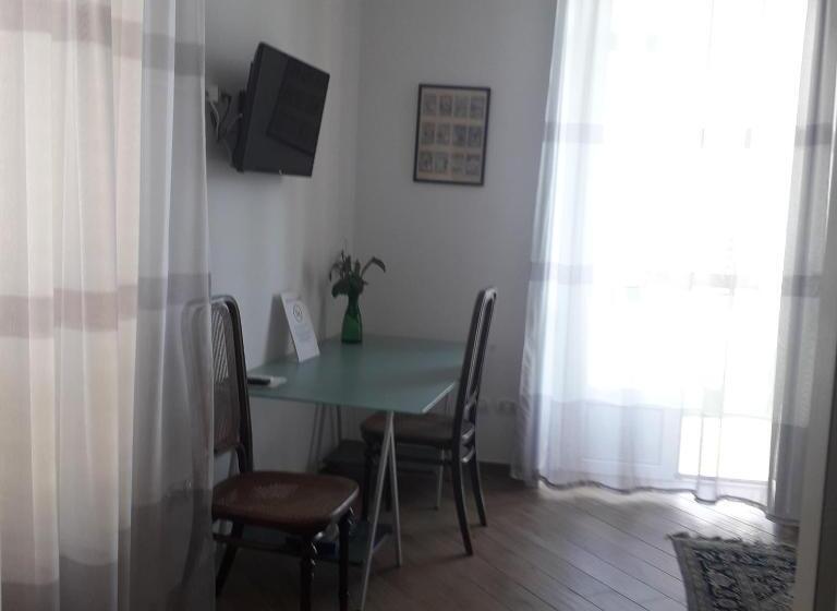 Quarto Clássico, B&b Villa Ocsia