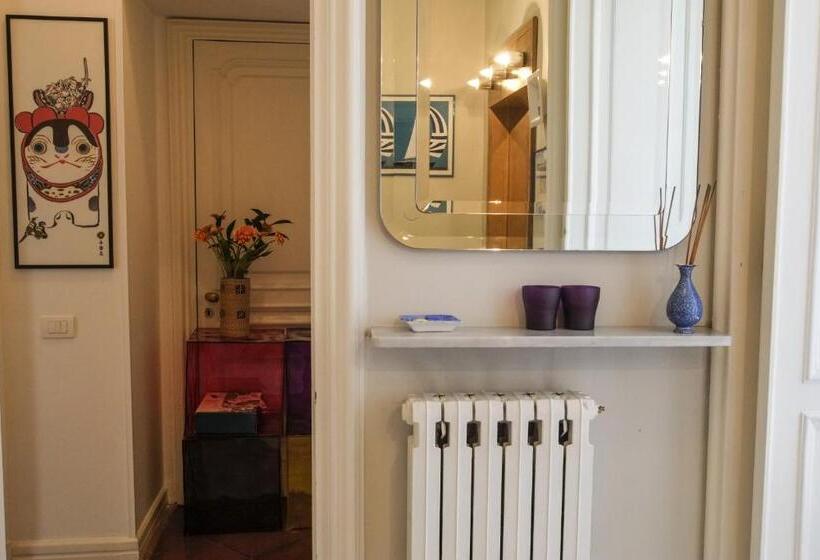 חדר קלאסי, B&b Villa Ocsia