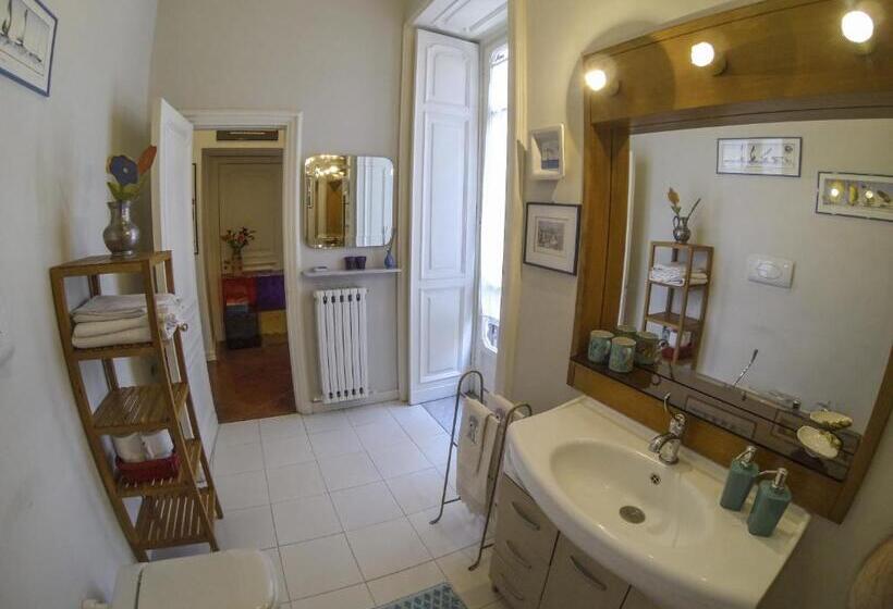 Quarto Clássico, B&b Villa Ocsia