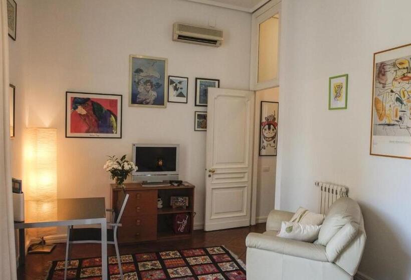 חדר קלאסי, B&b Villa Ocsia