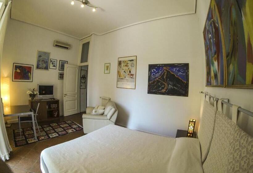 חדר קלאסי, B&b Villa Ocsia