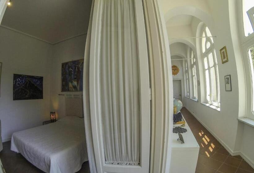 חדר קלאסי, B&b Villa Ocsia