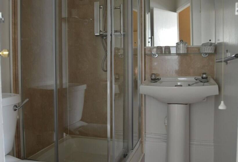 חדר סטנדרט יחיד, A Haven Townhouse