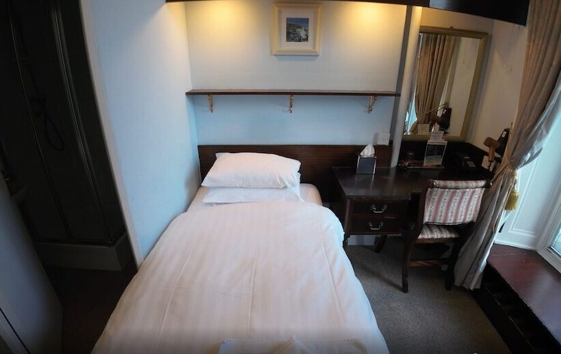 חדר סטנדרט יחיד, A Haven Townhouse