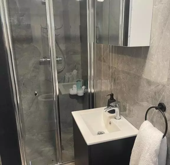 Standard Yhden Hengen Huone, Da Vinci Guest House & Guest Parking