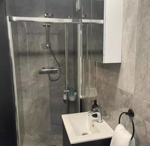 Standard Yhden Hengen Huone, Da Vinci Guest House & Guest Parking