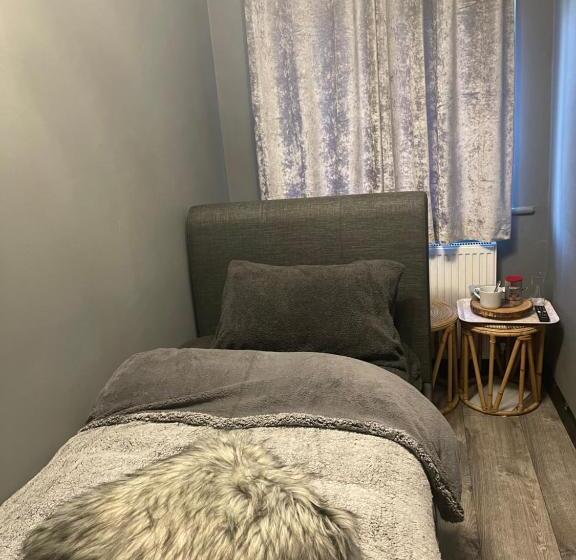 חדר יחיד בסיסי, Da Vinci Guest House & Guest Parking