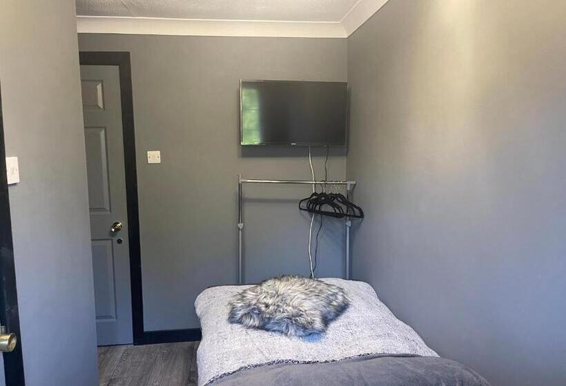 חדר יחיד בסיסי, Da Vinci Guest House & Guest Parking
