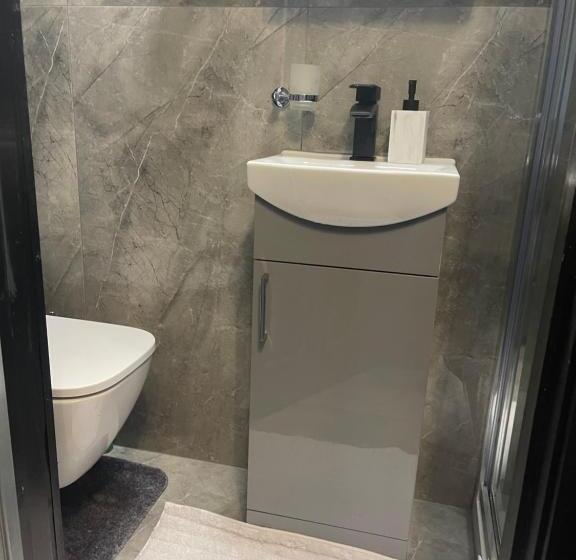 חדר יחיד בסיסי, Da Vinci Guest House & Guest Parking