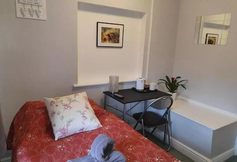 バスルーム共有のシングルスタンダード, Stansted Lodge Elsenham