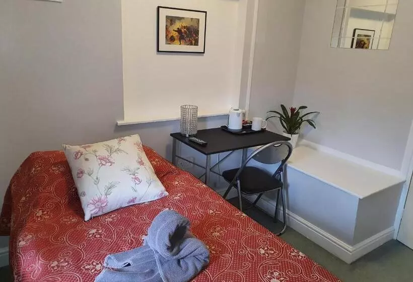 バスルーム共有のシングルスタンダード, Stansted Lodge Elsenham