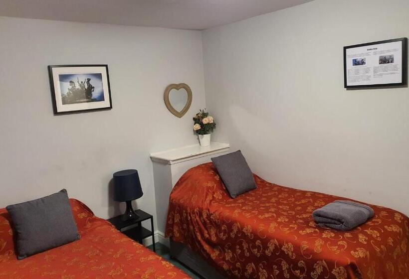 Номер Стандарт Совместная Ванная, Stansted Lodge Elsenham