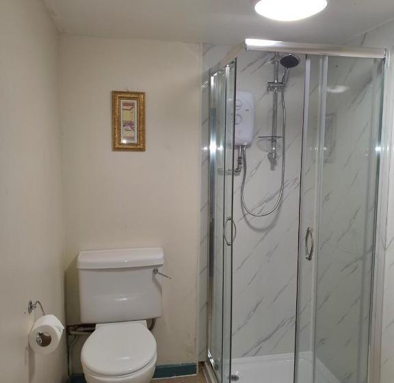 חדר משפחתי, Stansted Lodge Elsenham