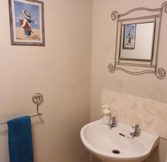 חדר משפחתי, Stansted Lodge Elsenham