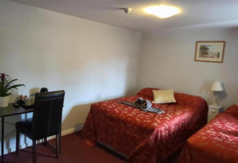 חדר משפחתי, Stansted Lodge Elsenham