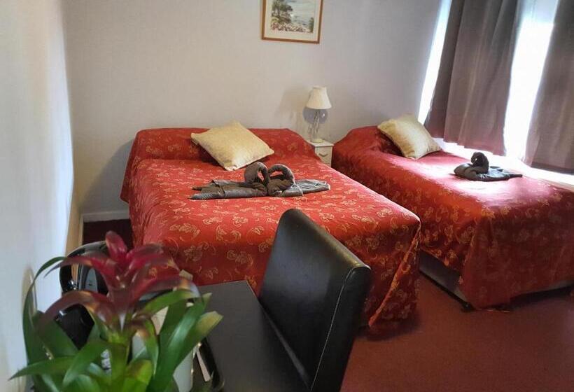 חדר משפחתי, Stansted Lodge Elsenham