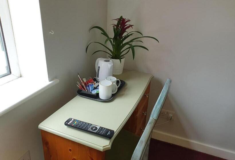 חדר סטנדרט, Stansted Lodge Elsenham