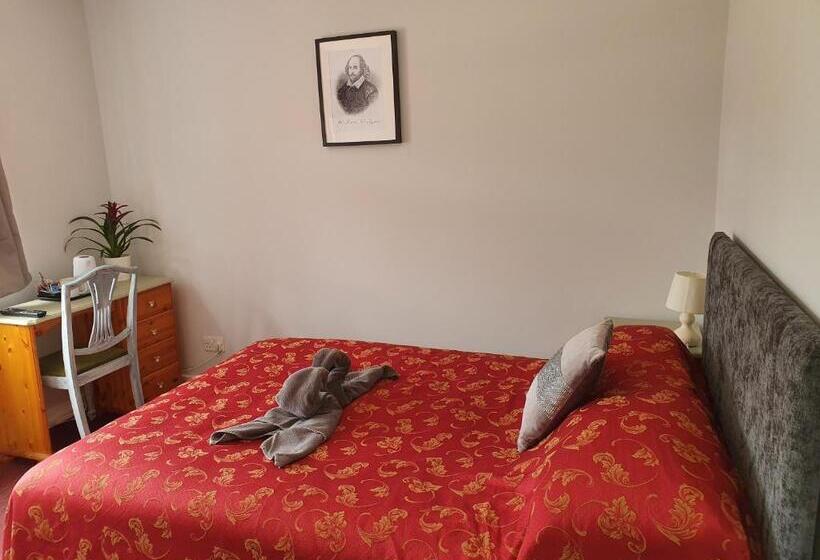 Номер Стандарт, Stansted Lodge Elsenham
