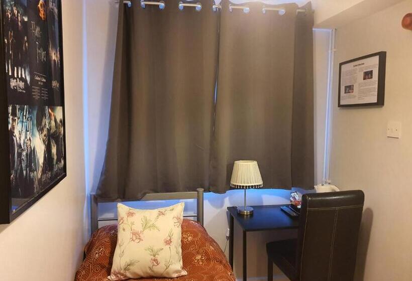 חדר אקונומי יחיד, Stansted Lodge Elsenham