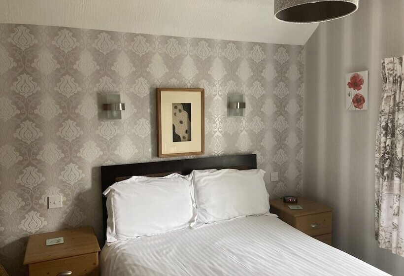 חדר סטנדרט, Storrbeck Guest House