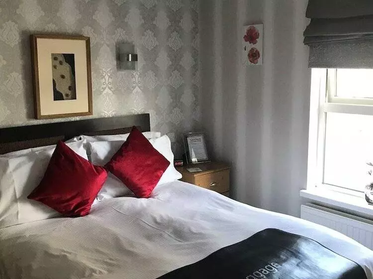 اتاق استاندارد, Storrbeck Guest House