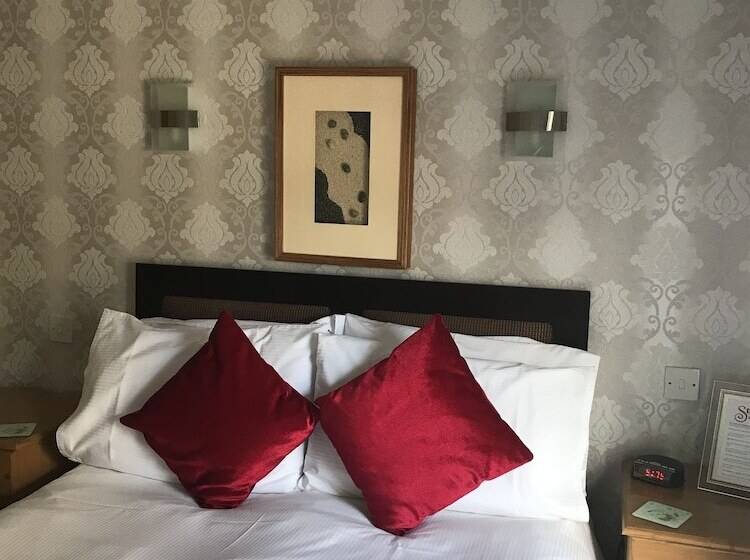 חדר סטנדרט, Storrbeck Guest House