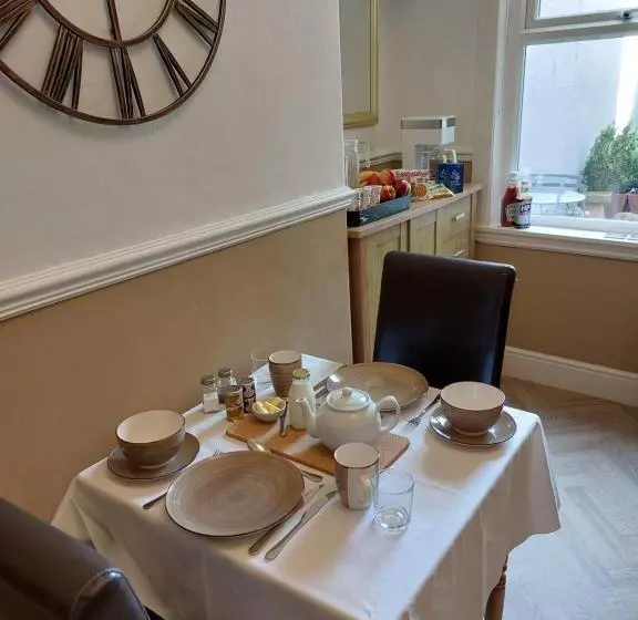 اتاق استاندارد با تخت بزرگ, Storrbeck Guest House