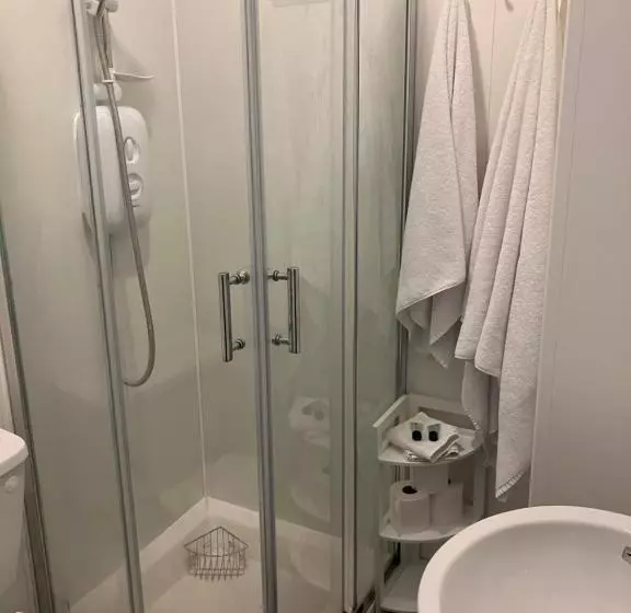 اتاق استاندارد با تخت بزرگ, Storrbeck Guest House
